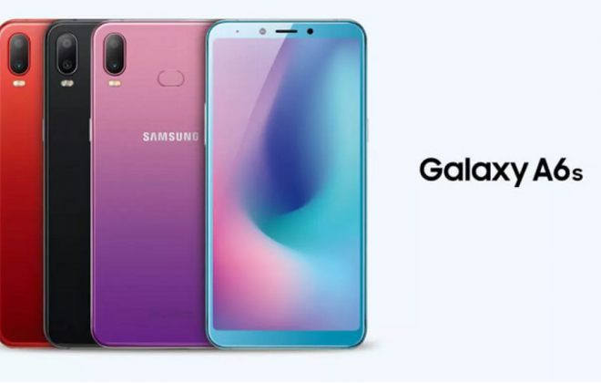 Samsung revela seu primeiro celular produzido por outra empresa