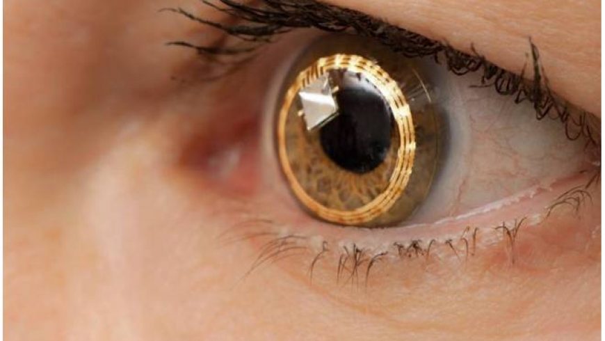 Projeto de lente de contato inteligente do Google é engavetado