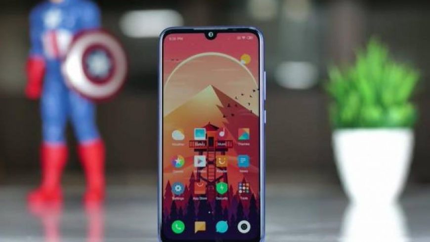Xiaomi Redmi Note 7 ultrapassa 1 milhão de unidades vendidas na China